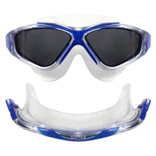 Маски и трубки для подводного плавания zONE3 Vision Max Swimming Mask