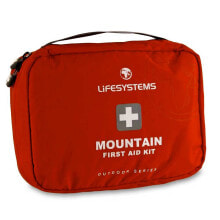 Автомобильные аптечки LIFESYSTEMS Mountain First Aid Kit