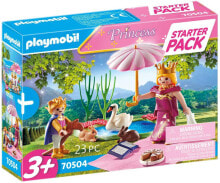 Playmobil princess set