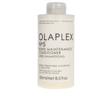 Бальзамы, ополаскиватели и кондиционеры для волос Olaplex Bond Maintenance Conditioner  No.5 Питательный и восстанавливающий шампунь для всех типов волос 250 мл