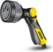 Принадлежности для электроинструментов karcher 2.645-269.0 19.2 x 7.0 x 16.2 cm Multi-Functional Spray Gun Plus - Yellow/Black/Grey