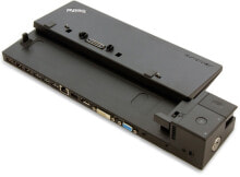 Корпуса и док-станции для внешних жестких дисков и SSD Lenovo 00HM918 док-станция для ноутбука Док-разъём WiGig Черный
