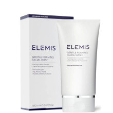 Жидкие очищающие средства elemis Gentle Foaming Facial Wash Мягкая пенка для умывания, для всех типов кожи 150 мл