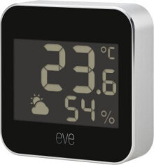Механические метеостанции, термометры и барометры EVE Eve Weather station - temperature and humidity monitor