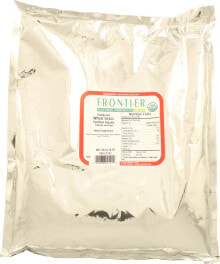 Frontier Natural Products Organic Wheat Grass Powdered Растительный порошок из пшеничной травы  473 мл