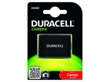 Батарейки и аккумуляторы для аудио- и видеотехники Duracell DR9967 аккумулятор для фотоаппарата/видеокамеры Литий-ионная (Li-Ion) 1020 mAh