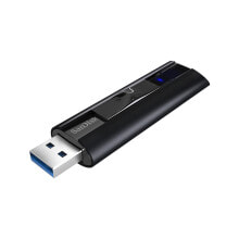 USB  флеш-накопители Extreme PRO, 1000 ГБ, USB Type-A, 3,2 поколения 1 (3,1 поколения 1), 420 МБ/с, Слайд, Черный