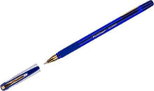 Письменные ручки Berlingo Berlingo, pióro kulkowe, niebieskie, 12szt, 0.7mm, XGOLD