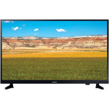 OLED-телевизоры телевизор Samsung UE32T4005AK 81,3 cm (32") HD Черный