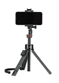 Моноподы и пульты для селфи Joby GripTight PRO штатив Смартфон/экшн-камера 3 ножка(и) Черный JB01534-BWW