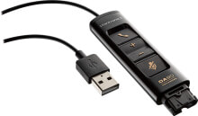 Компьютерные разъемы и переходники POLY DA90 Аудиопроцессор USB 201853-02