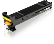 Картриджи для принтеров картридж тонерный желтый 1 шт Epson AL-CX28DN C13S050490