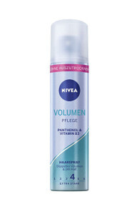 Лаки и спреи для укладки волос Nivea Volume Care Spray Спрей придающий объем волосам 75 мл