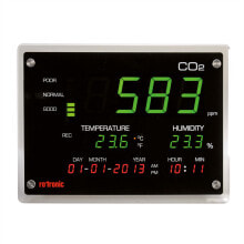 Различные измерительные инструменты CO2 Display carbon dioxide meter 0-5000 ppm