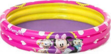 Надувные бассейны Bestway Minnie Mouse Inflatable Pool 122cm (91079)