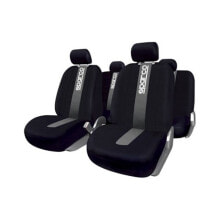 Чехлы и накидки на сиденья автомобиля Комплект чехлов на сиденья Sparco Classic Универсальный (11 pcs)
