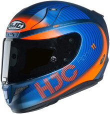 Полнолицевые шлемы HJC RPHA 11 Bine MC4HSF Motorcycle Helmet