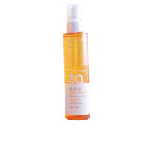 Средства для загара и защиты от солнца Clarins Sun Care Oil Mist SPF 30 Солнцезащитное масло-спрей для тела и волос 150 мл