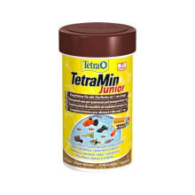 Корма для рыб tetra TetraMin Junior 100 ml