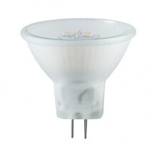 Лампочки Лампа светодиодная (с рассеивающим корпусом) Paulmann 28329 GU4 1,8W