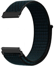 Ремешки и браслеты для часов Provlékací řemínek pro Apple Watch - Black 42/44/45 mm