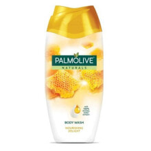 Средства для душа Palmolive Naturals Milk & Honey Питательный медовый гель для душа 500 мл