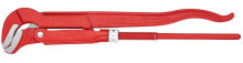 Сантехнические и разводные ключи клещи трубные с губками S-образной формы Knipex 83 30 020 540 мм