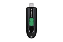 USB  флеш-накопители Transcend JetFlash 790C USB флеш накопитель 64 GB USB Type-C 3.2 Gen 1 (3.1 Gen 1) Черный TS64GJF790C