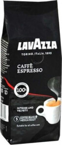 Кофе в зернах Kawa ziarnista Lavazza Caffe Espresso 250 g