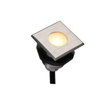 Ландшафтные светильники Synergy 21 S21-LED-L00087 точечное освещение Углубленный точечный светильник Бежевый, Черный 1 W