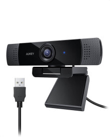 Веб-камеры AUKEY PC-LM1E вебкамера 2 MP 1920 x 1080 пикселей USB Черный
