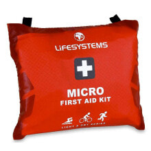 Автомобильные аптечки LIFESYSTEMS Light & Dry Micro First Aid Kit