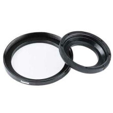 Адаптеры и переходные кольца для фотокамер hama Filter Adapter Ring, Lens Ø: 77,0 mm, Filter Ø: 82,0 mm адаптер для объективов 00017782