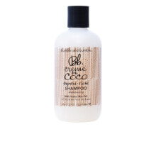 Шампуни для волос Bumble and Bumble Creme De Coco Shampoo  Кокосовый шампунь с маслом ореха кукуи 250