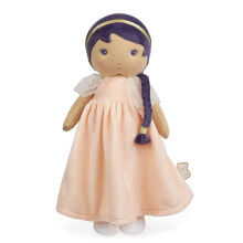Куклы классические кукла Kaloo Тканевая принцесса Ирис