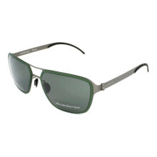 Мужские солнцезащитные очки Мужские солнцезащитные очки зеленые вайфареры Mercedes Benz M5031-C