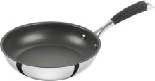 Сковороды для жарки zwilling 65249 by Cornelia Poletto Frying Pan, 18/10 Steel, Stainless steel, 28 cm