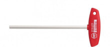 Отвертки с поперечной ручкой Шестигранная отвертка Classic с Т-образной рукояткой Wiha 00930 SW8 х 200 мм