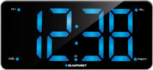 Детские часы и будильники Blaupunkt CR15WH будильник Цифровой будильник Черный, Белый