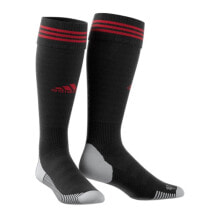 Мужские носки мужские носки высокие черные Adidas AdiSock 18 M CF9162