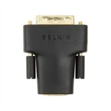 Компьютерные разъемы и переходники Belkin HDMI - DVI Черный F3Y038BT