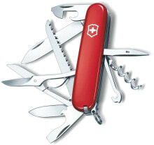 Ножи и мультитулы для туризма Швейцарский нож Victorinox Huntsman 1.3713