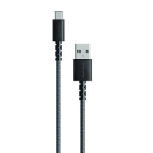 Компьютерные разъемы и переходники anker Powerline Select+ USB кабель 1,82 m USB C USB A Черный A8022H11