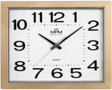 Настенные часы MPM Convex E01.4224.80