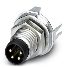 Комплектующие для кабель-каналов Phoenix Contact 1456019 коннектор