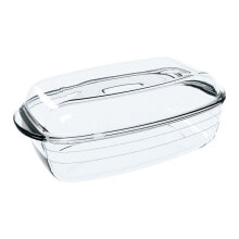 Посуда и формы для выпечки и запекания Утятница стеклянная О Cuisine S2701229 3л