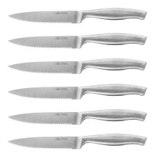 Наборы кухонных ножей Набор профессиональных ножей для мяса Cecotec V1700175 6 шт