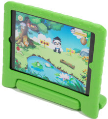 Чехлы для планшетов Parat KidsCover 25,9 cm (10.2") чехол-раскладушка Зеленый 990.585-443