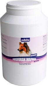 Витамины и добавки для кошек и собак mIKITA CALCIUM PHOSPHATE A + D3 500g