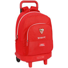 Мужские чемоданы SAFTA Sevilla FC Trolley
